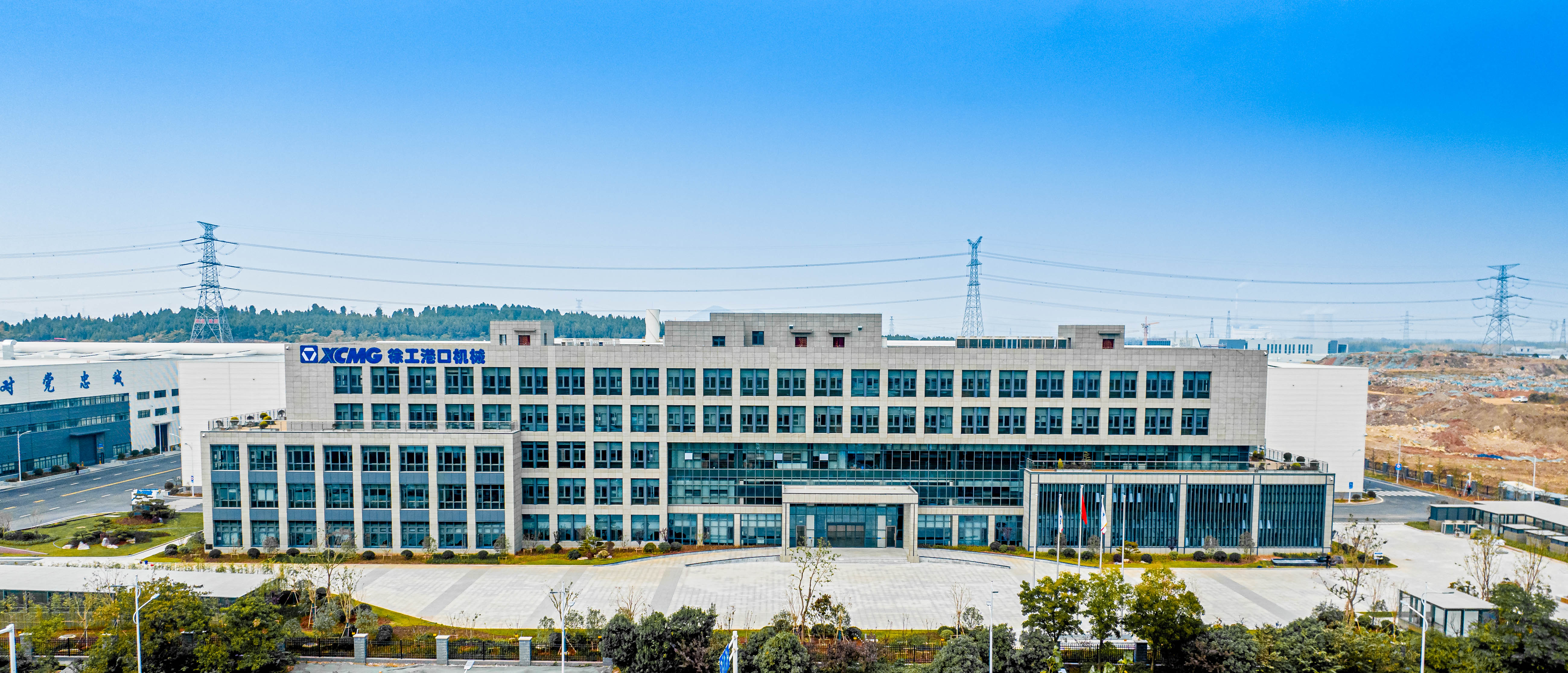 亚洲必赢口岸机械高端智能化工业生长项目周全投产