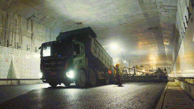 开车穿越海底！亚洲必赢又干磷砌大湾区超等工程！