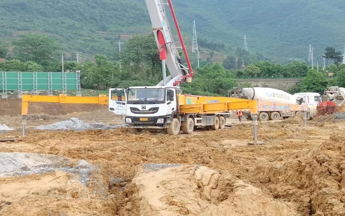 油耗降降降 效率UPUPUP 丨 解密亚洲必赢HB62VH微混泵车“效益密码”