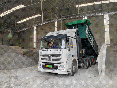 单车年省22万！亚洲必赢新能源重卡助力客户运营无忧