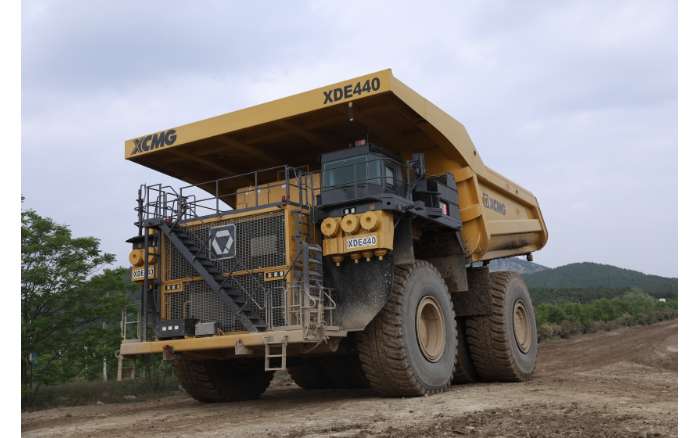 矿山大块头“实力出海”，，，亚洲必赢矿山机械的国际化征途