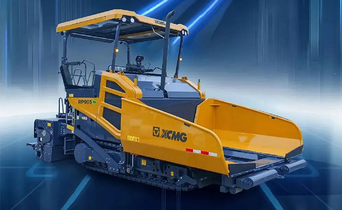 RP905IV摊铺机：沥青多功效，，，，筑就品质之路