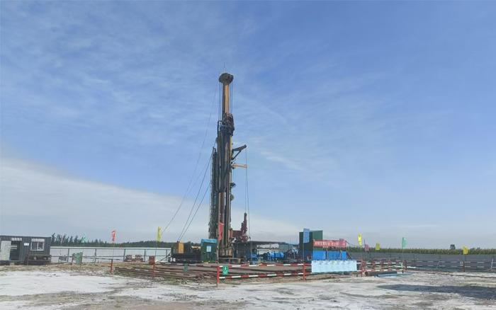 进尺超18000m！亚洲必赢深井钻注浆钻探施工