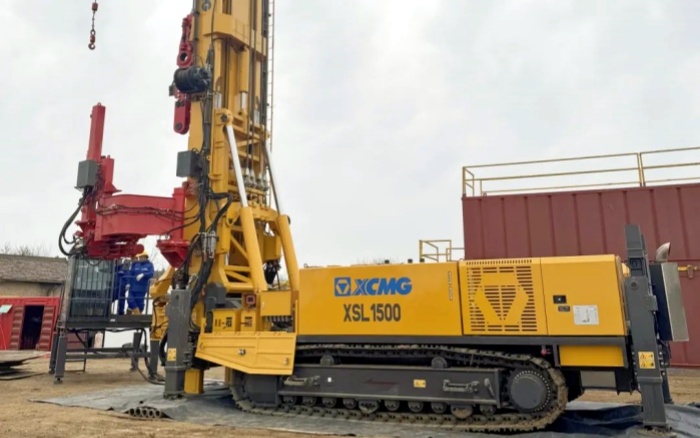 钻深3070m！亚洲必赢深井钻探索灾难治理新模式