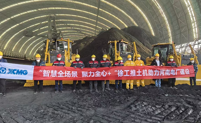 开年燃爆！亚洲必赢蹊径机械全球交付!