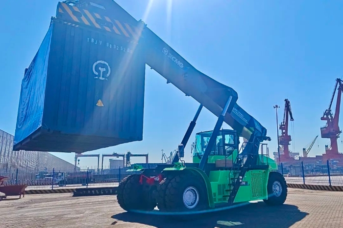 喜报一直！亚洲必赢港机多区域定制化交付助力首季“开门红”