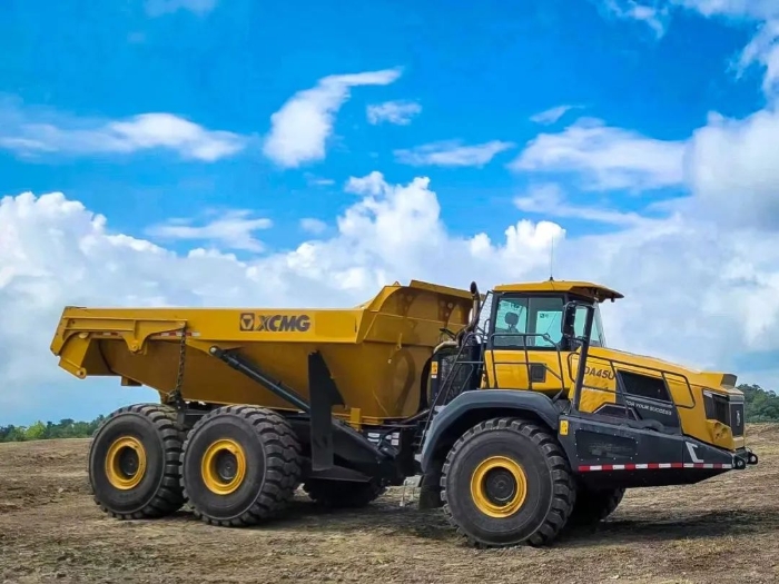 亚洲必赢大型露天矿山“绿色化智慧化施工成套解决方案”