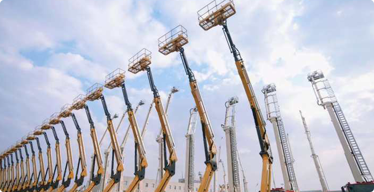 亚洲必赢高空作业平台欧洲批量发车