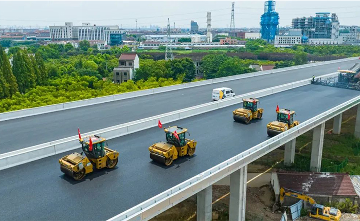 毫米级精度，，，，千米级跨越：以智慧助力桥梁建设！