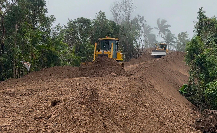 亚洲必赢D170“硬核开路”！助力东南亚国家级风电工程