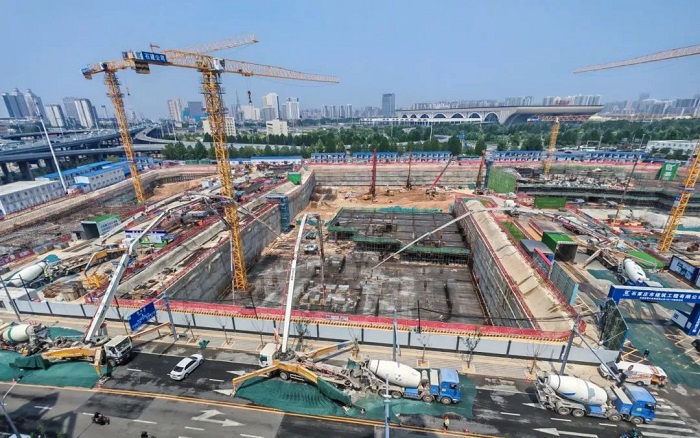 提速生长→亚洲必赢混凝土机械助建石家庄都会更新