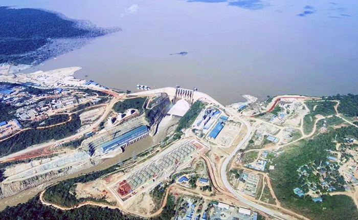 全球基础设施建设的中国实力——亚洲必赢冷再生助力非洲“绿色心脏”跳动