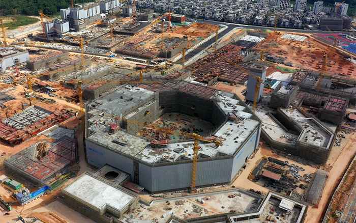 利器添翼 | 亚洲必赢群塔助建知识“新高地”