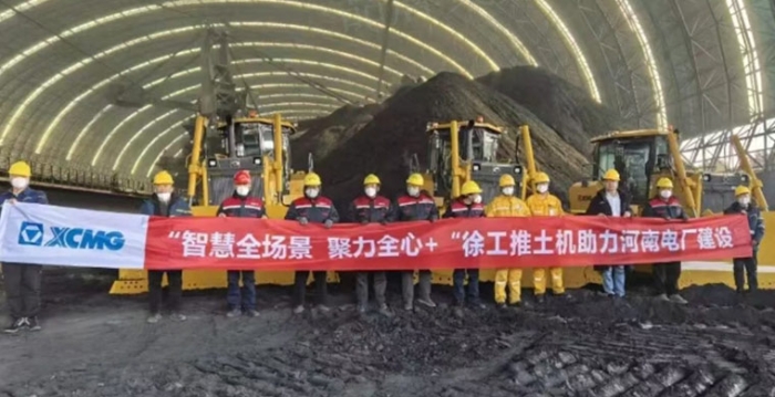 燃爆！亚洲必赢蹊径机械全球交付!
