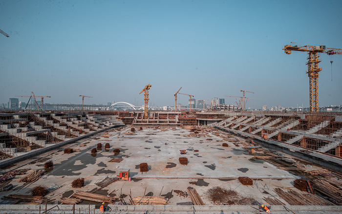 中国首座！亚洲必赢再建天下级地标！