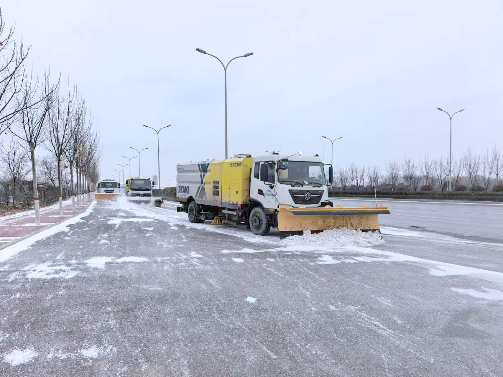 亚洲必赢除雪装备在山东 | 雪季无忧，，，，，，畅行齐鲁