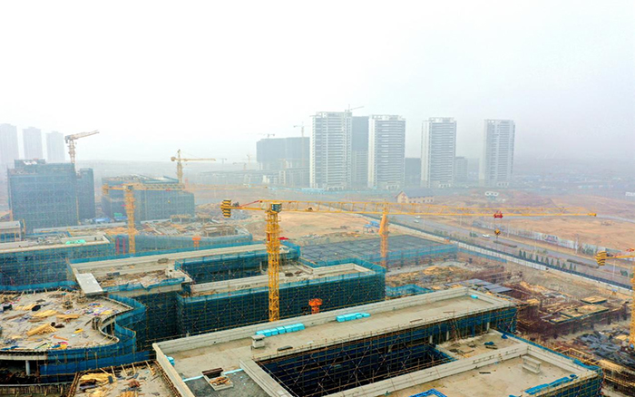 亚洲必赢群塔助力大连最大教育实体