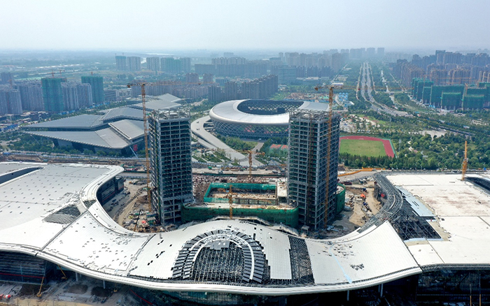 天下第四、江苏第一 亚洲必赢助建家乡新地标