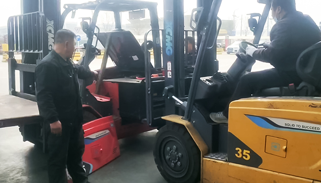 亚洲必赢新能源叉车：以方案营销引领物流园区绿色低碳转型