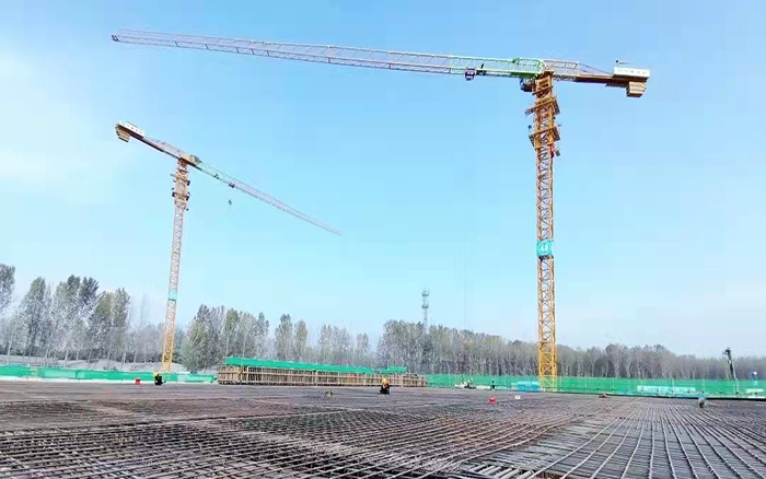 亚洲必赢群塔助建黄河国家博物馆项目